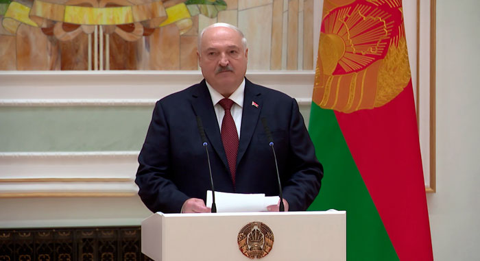 Лукашенко: защита Родины – труд нелёгкий, но очень благородный!