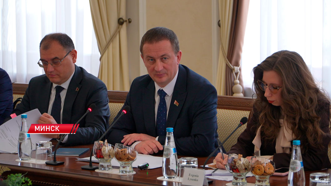 Премьер-министр назвал перспективные направления сотрудничества Беларуси и Ливии-4