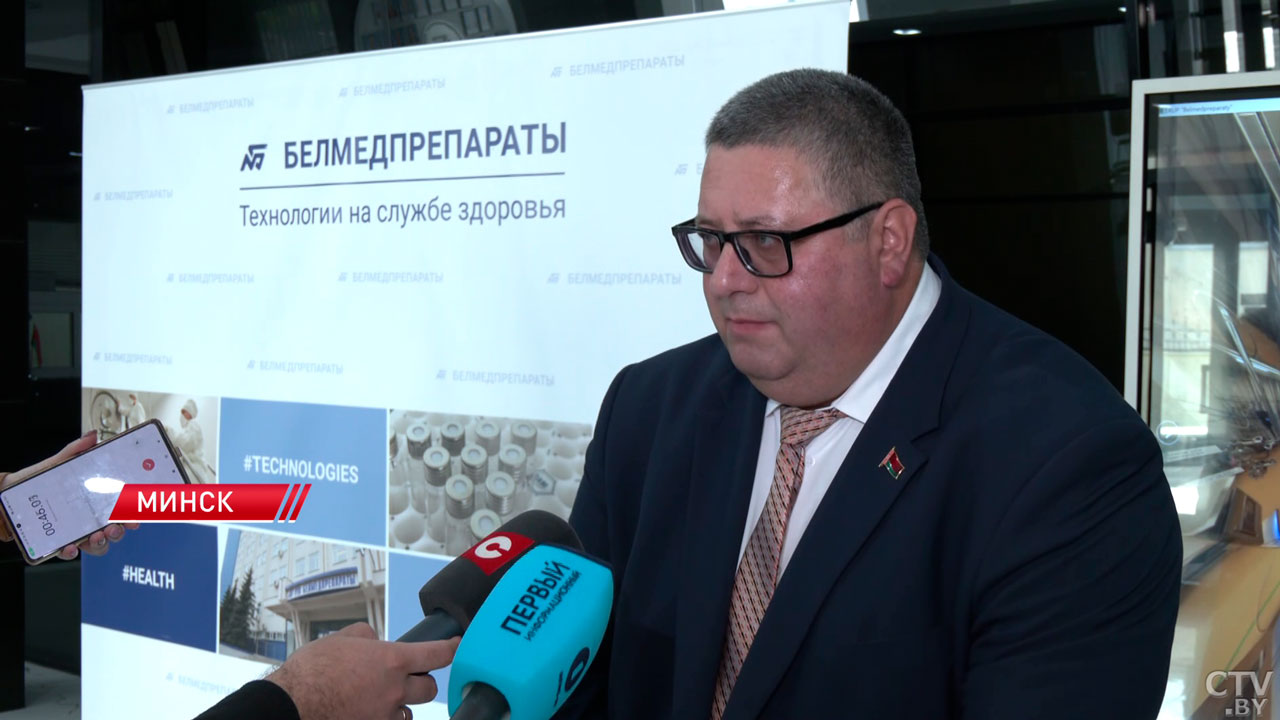 Ливия заинтересована в белорусской медицинской технике и оборудовании-4