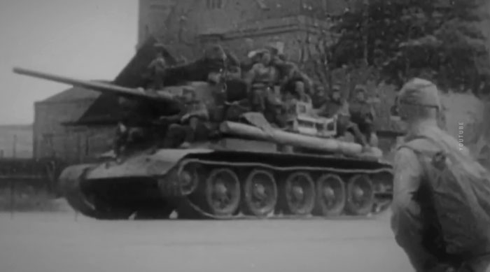 3 июля 1944-го в ходе наступательной операции «Багратион» был освобождён Минск