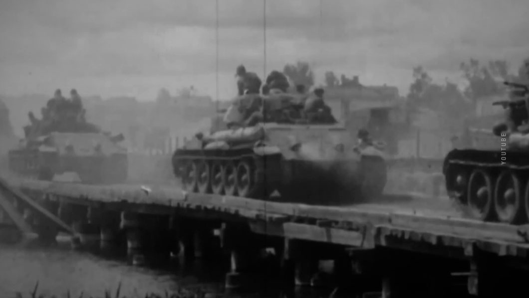 3 июля 1944-го в ходе наступательной операции «Багратион» был освобождён Минск-2