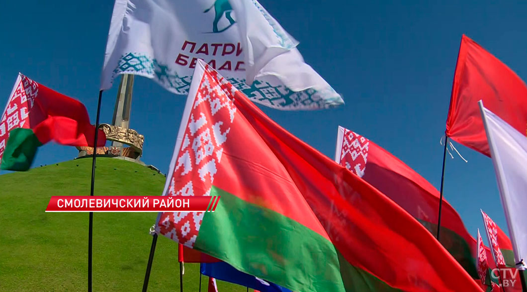 Низкий поклон и вечная слава всем, кто погиб за свободу и независимость родной Беларуси – Лукашенко-6
