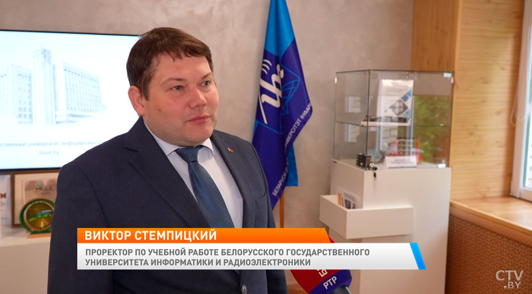 Юные таланты! Как в Беларуси поддерживают одарённую молодёжь-3