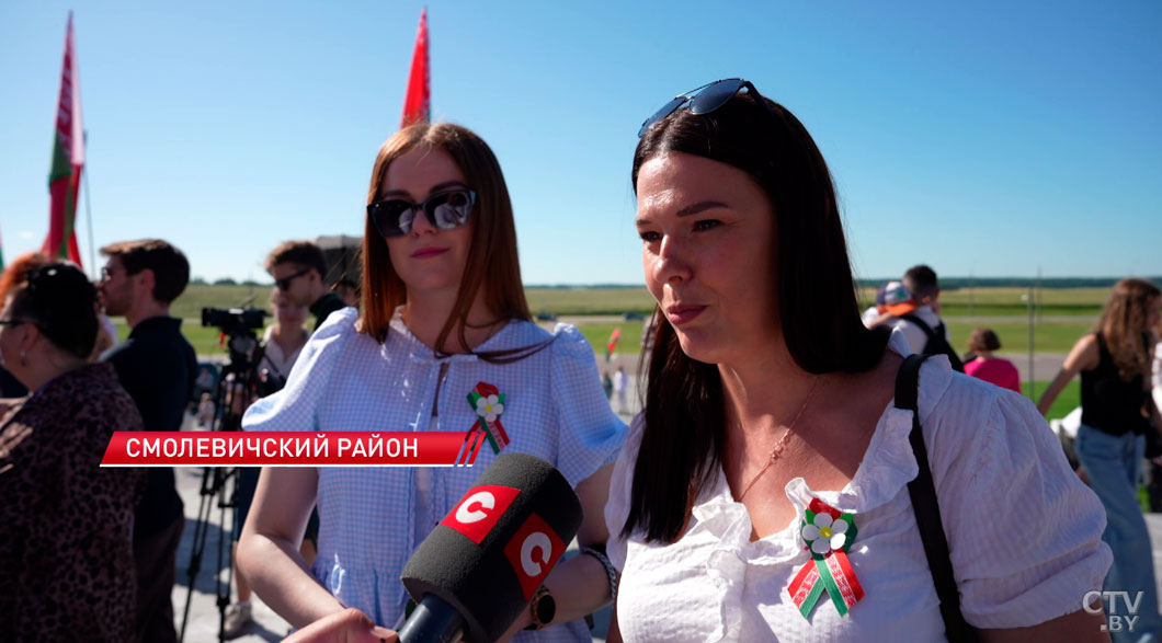 Собралось полторы тысячи человек! Каким был День Независимости на Кургане Славы-8