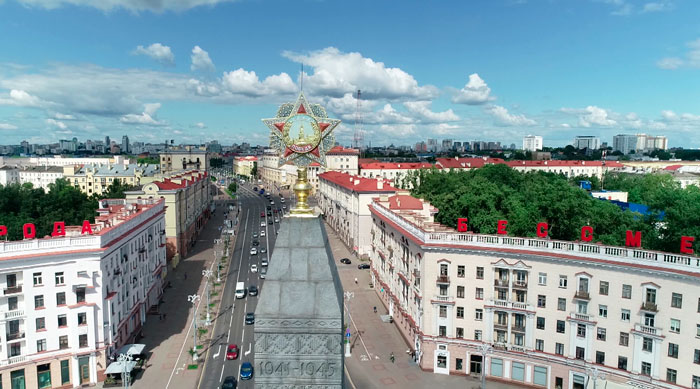 Около 80% белорусов считают День Независимости важным личным праздником