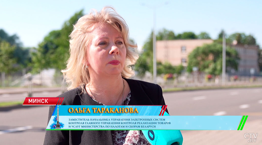 В Беларуси пересмотрели требования к работе кассового оборудования-4