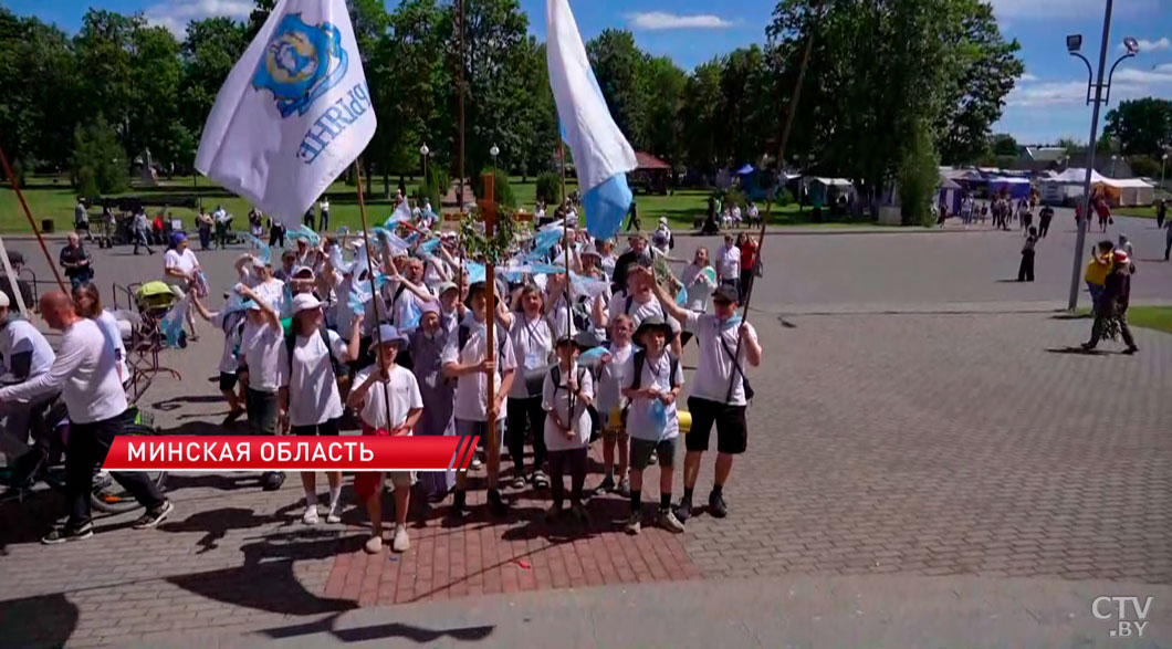 Место силы! Будславский фест собрал более 25 тысяч верующих-2