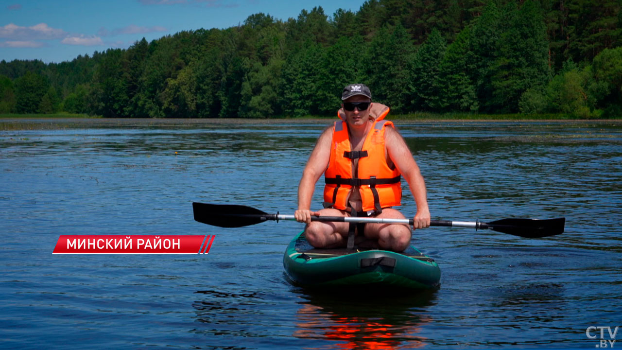 Безопасность на воде – специалисты ОСВОД усилили контроль за пляжными зонами-2