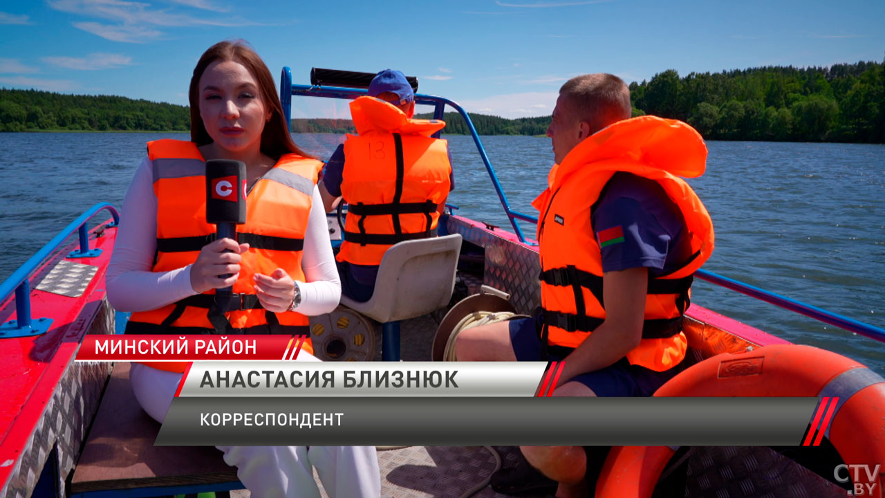 Безопасность на воде – специалисты ОСВОД усилили контроль за пляжными зонами-4