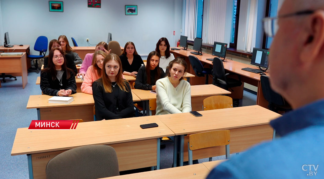 В вузах Беларуси стартовали внутренние испытания для абитуриентов-целевиков-2