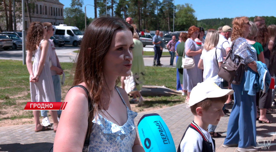 Медицина в шаговой доступности! В Гродно открылась детская амбулатория-6