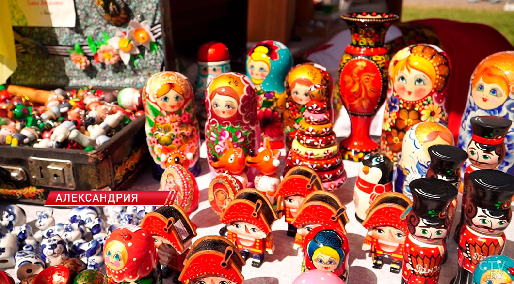 На берегу Днепра развернулось «Купалье» – рассказываем, какая атмосфера царит в Александрии -8
