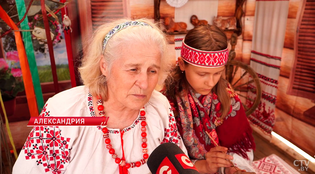 На берегу Днепра развернулось «Купалье» – рассказываем, какая атмосфера царит в Александрии -6