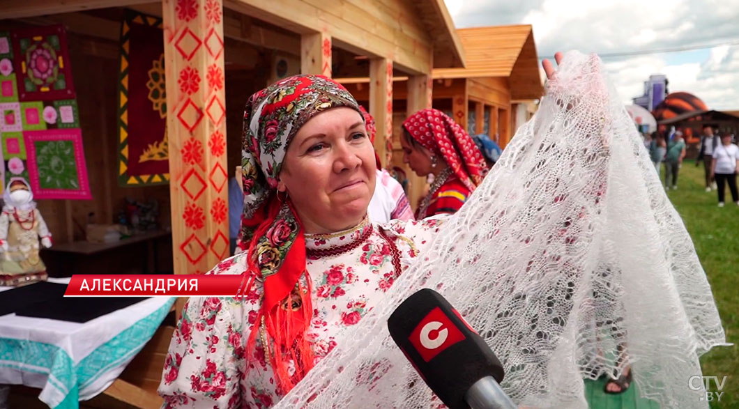 На берегу Днепра развернулось «Купалье» – рассказываем, какая атмосфера царит в Александрии -10