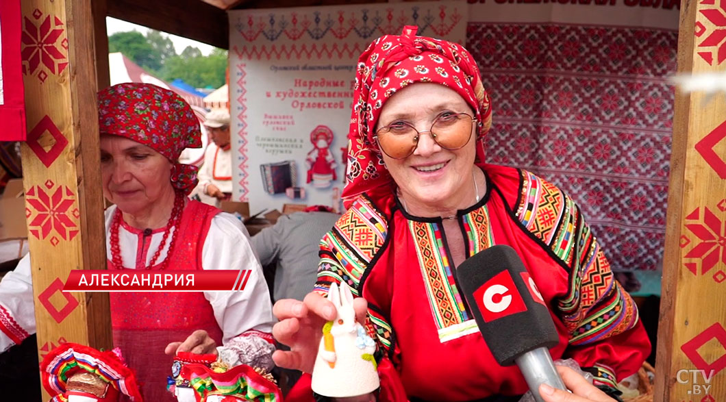 На берегу Днепра развернулось «Купалье» – рассказываем, какая атмосфера царит в Александрии -12