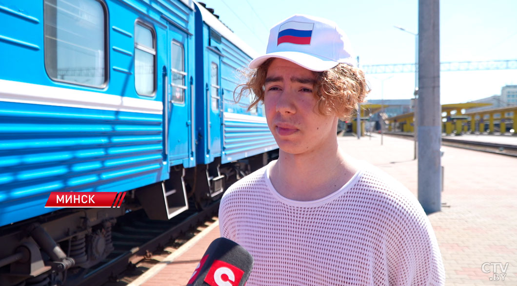 Беларусь встречает участников юбилейного международного форума «Дети Содружества»-6
