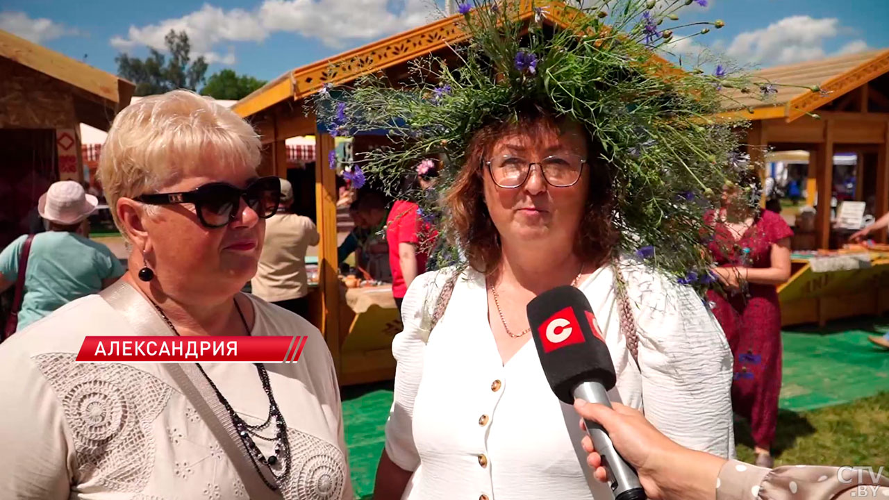 Авиашоу, фейерверк и купальский костёр – чем удивляет фестиваль «Александрия собирает друзей»?-8