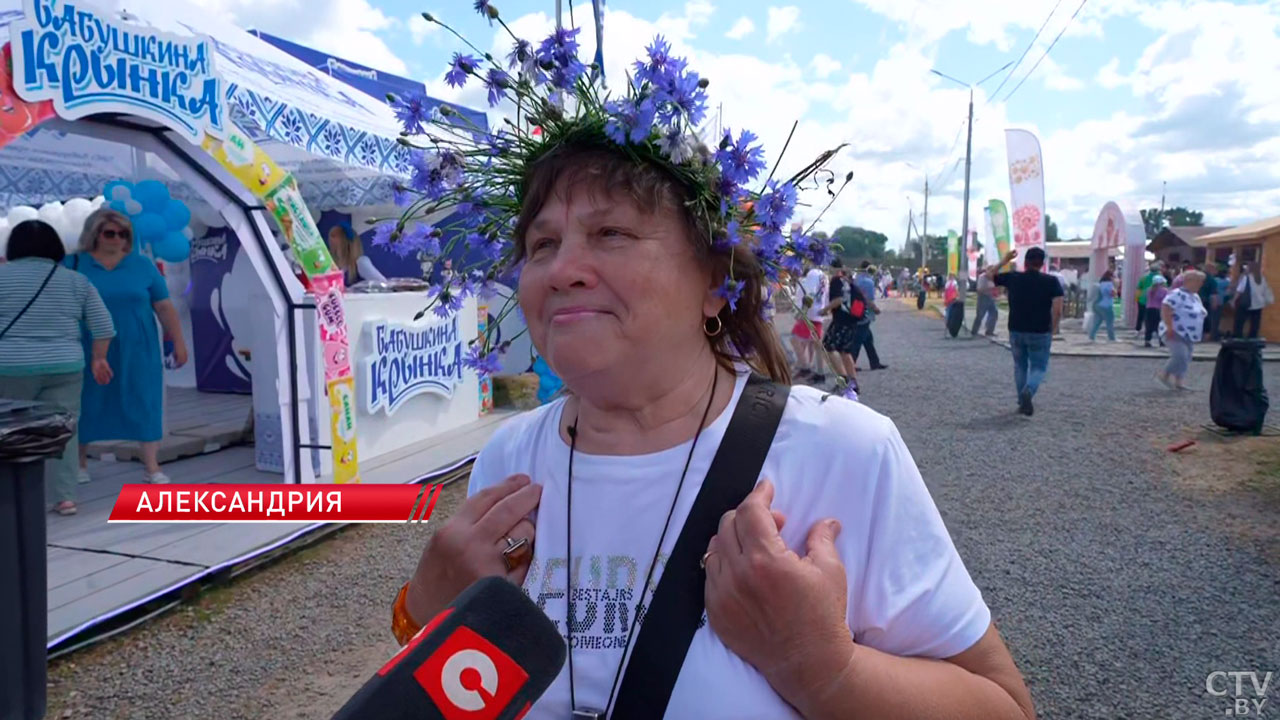 Авиашоу, фейерверк и купальский костёр – чем удивляет фестиваль «Александрия собирает друзей»?-10