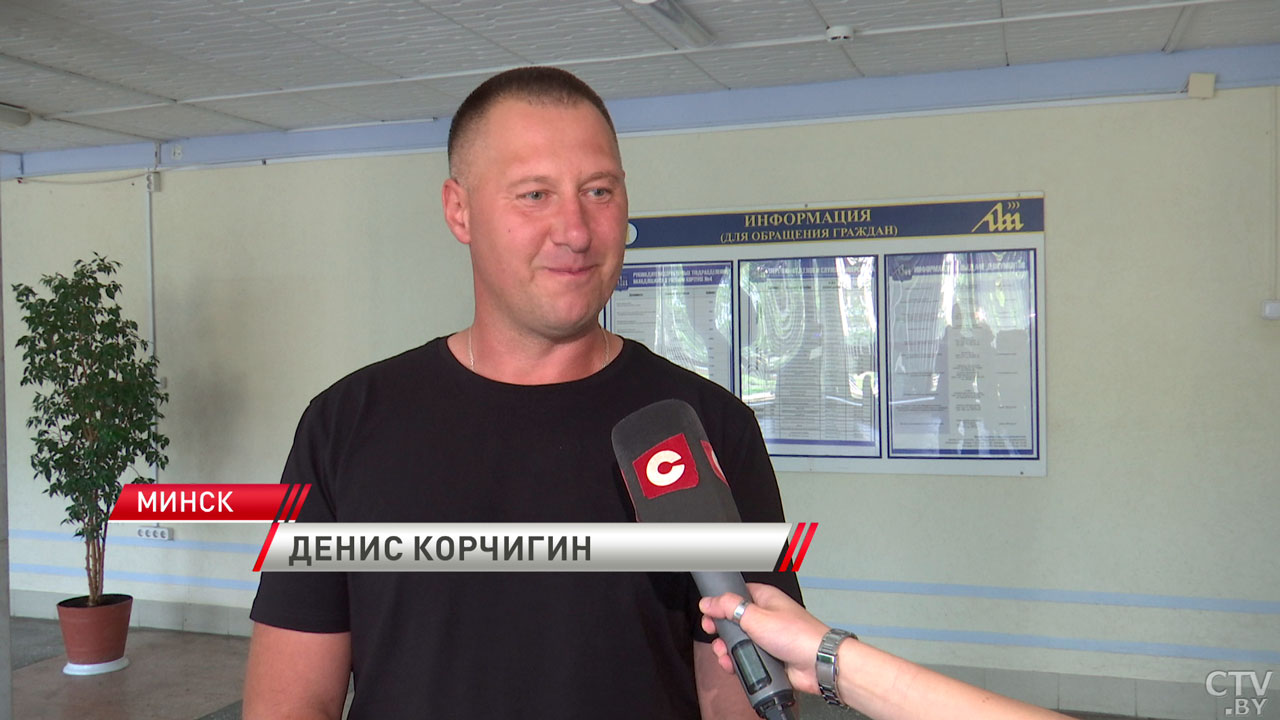 В БГУИР проходит внутренний вступительный экзамен для абитуриентов-целевиков-6