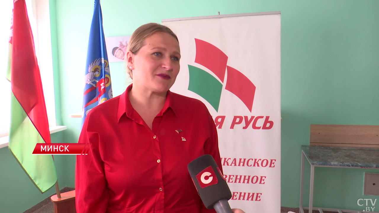 В Минске поздравили мам, которые родили детей в День Независимости-6