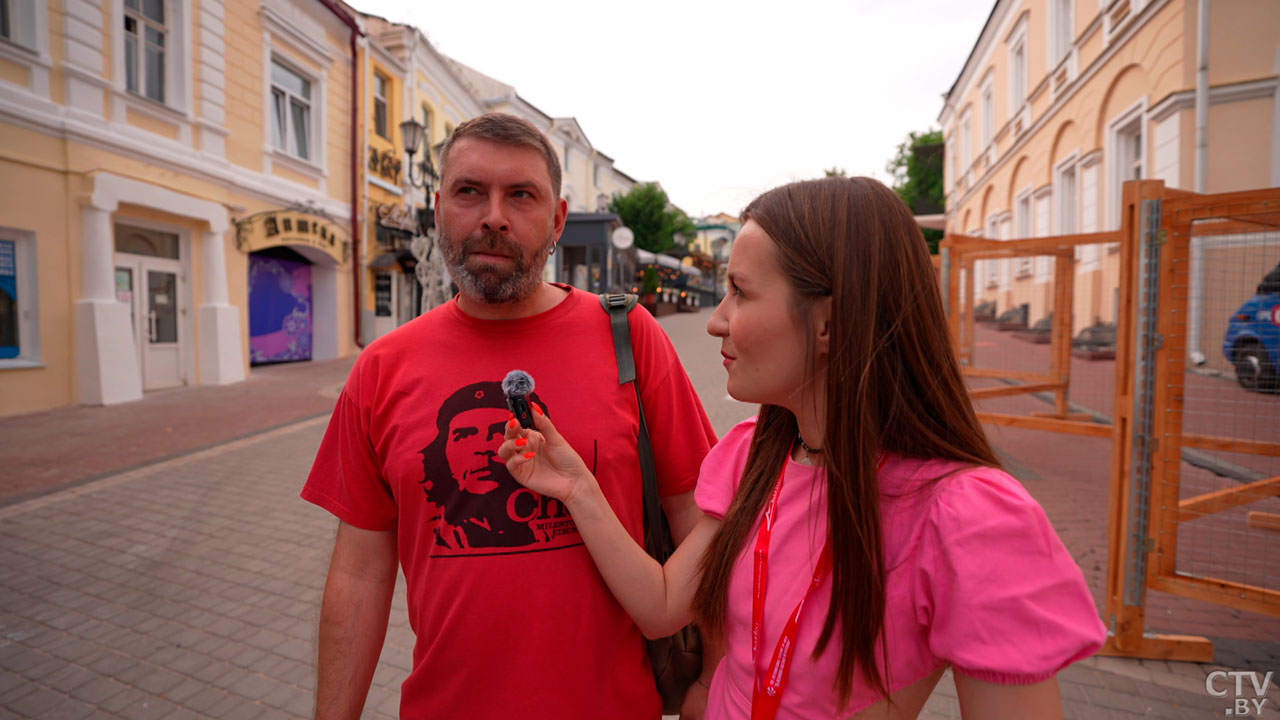 Каким будет XXXIV фестиваль искусств? Раскрыли интригу первого дня «Славянского базара в Витебске»-16