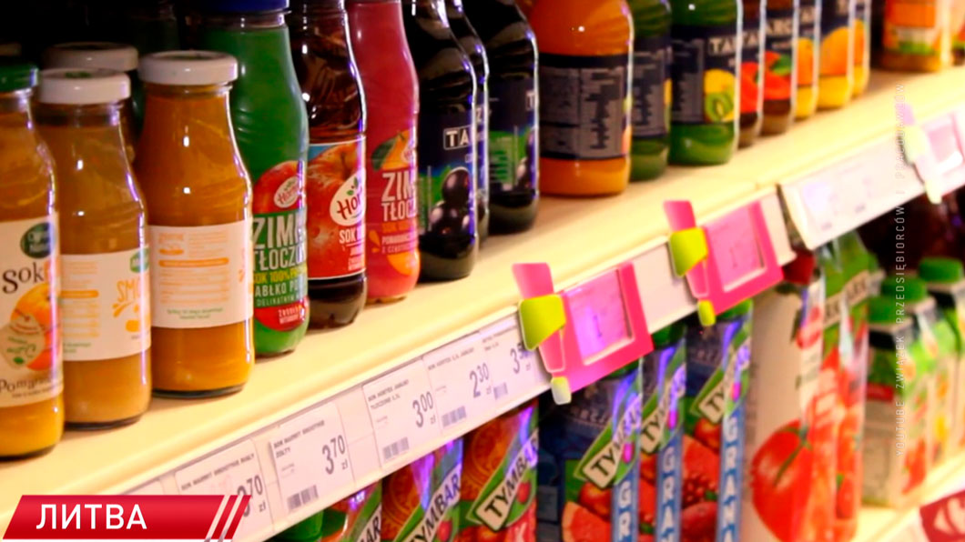 В Литве продолжает дорожать корзина самых дешёвых продуктов-2