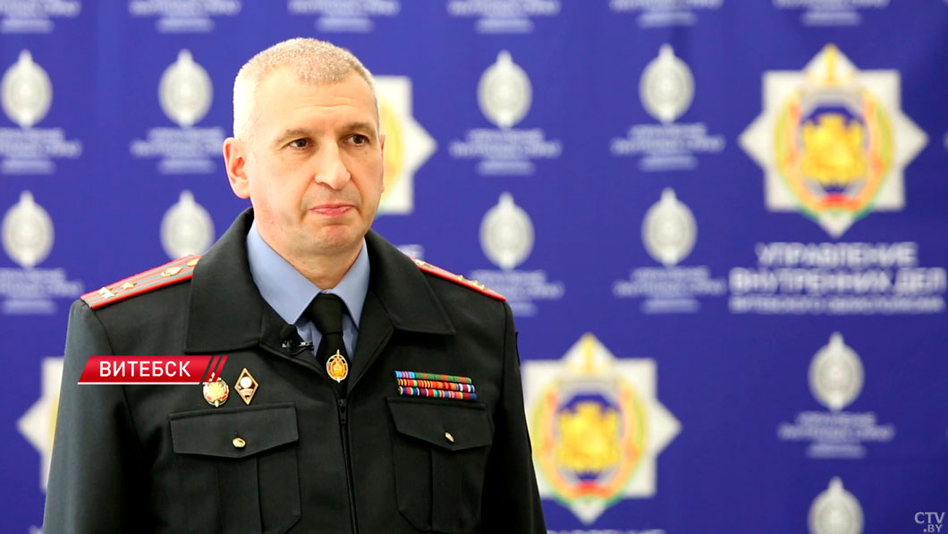 Милиция Витебска перейдёт на усиленный вариант несения службы во время «Славянского базара»-4 Милиция Витебска перейдёт на усиленный вариант несения службы во время «Славянского базара»-4