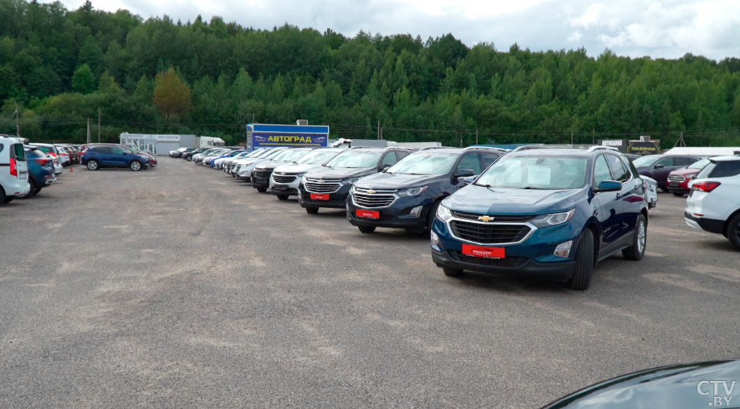 В Минпроме рассказали об изменениях в правилах ввоза автомобилей в Беларусь -2