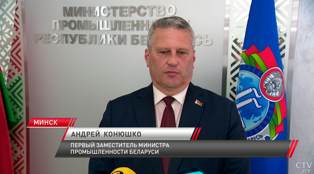 В Минпроме рассказали об изменениях в правилах ввоза автомобилей в Беларусь -4