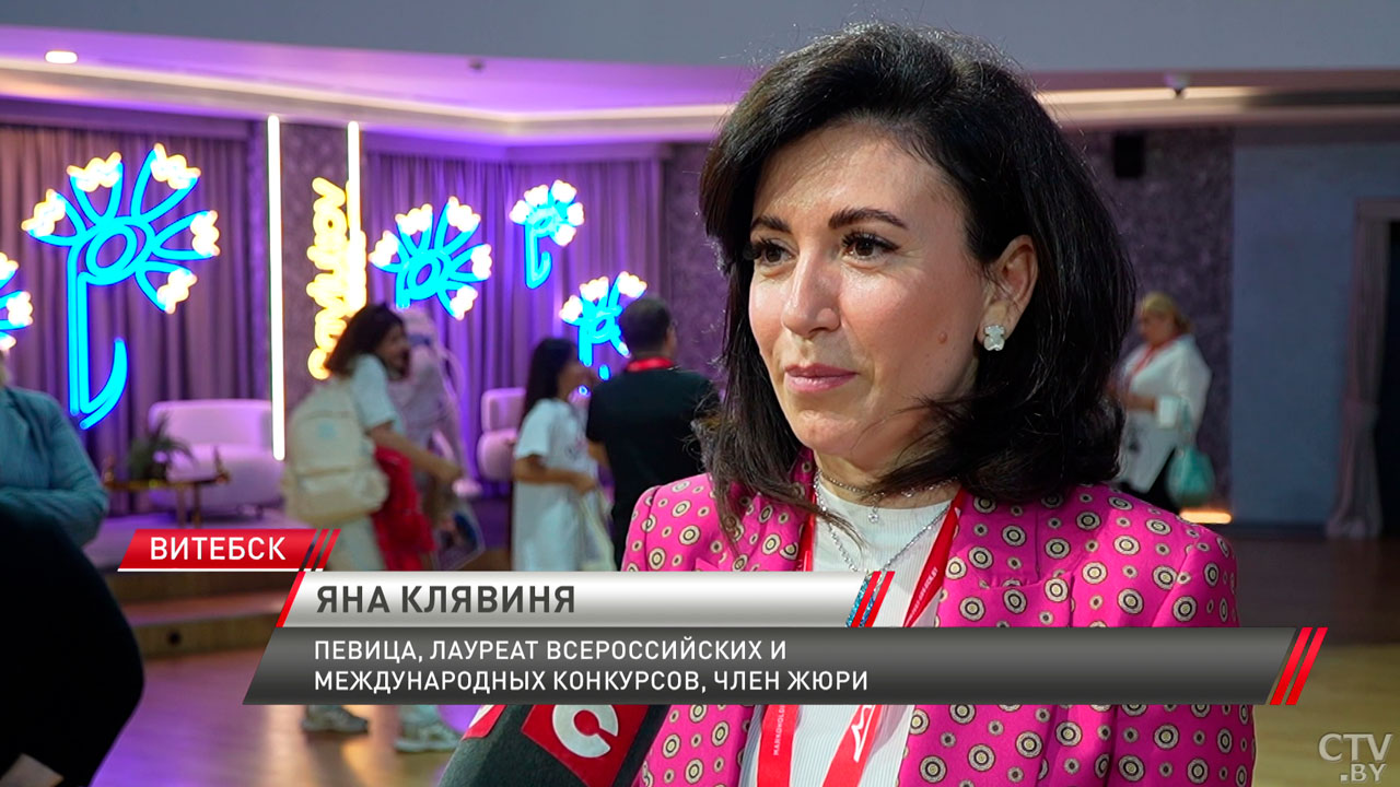 «Славянский базар – 2025» – чем порадовал белорусов второй конкурсный день среди юных исполнителей?-6