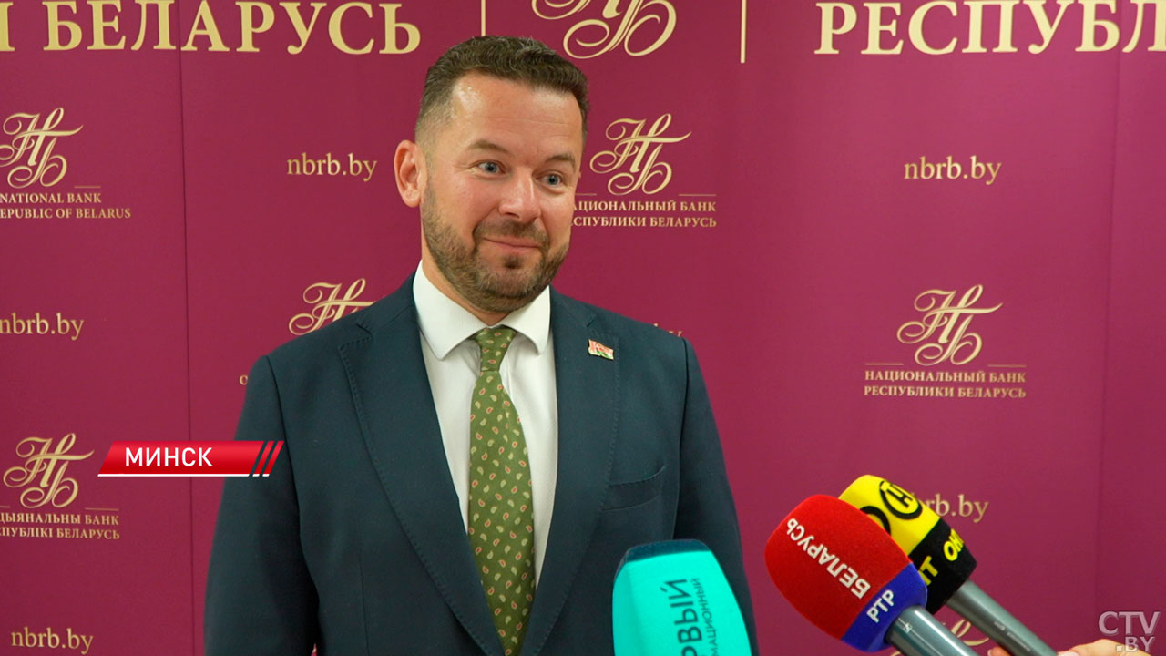 В Национальном банке Беларуси разъяснили ситуацию с техническим сбоем-2