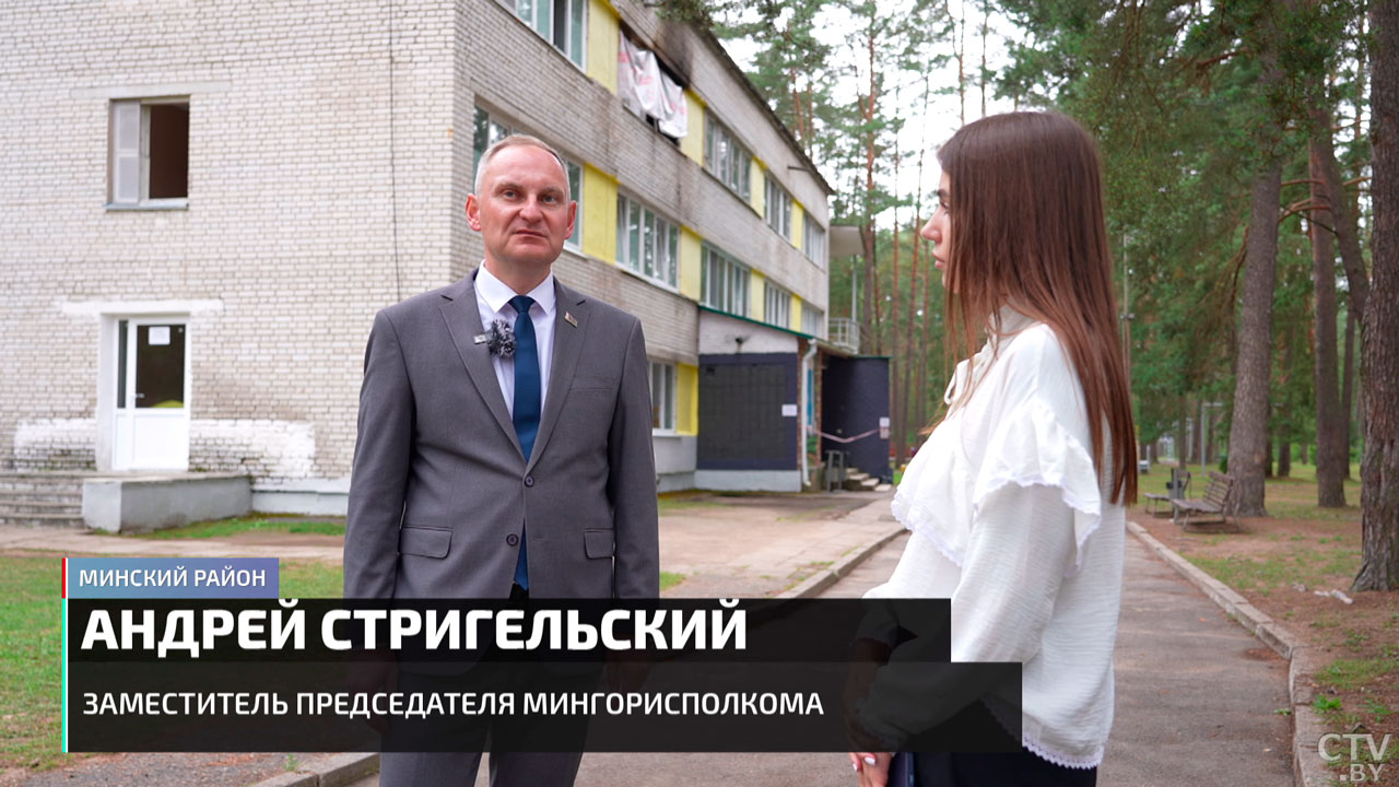 Теперь на месте корпуса палаточный городок – как справились с последствиями пожара в детском лагере-14