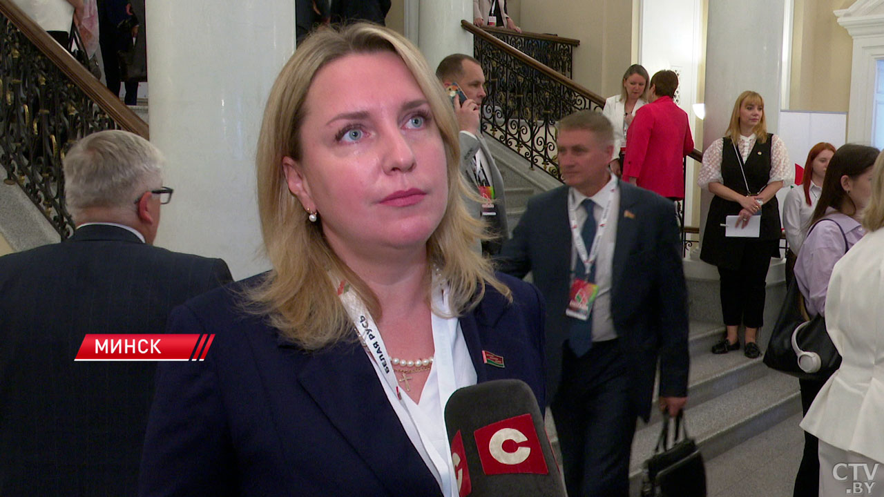 Перцов: «Белая Русь» должна сконцентрировать работу на развитии страны и занять востребованные сферы-4