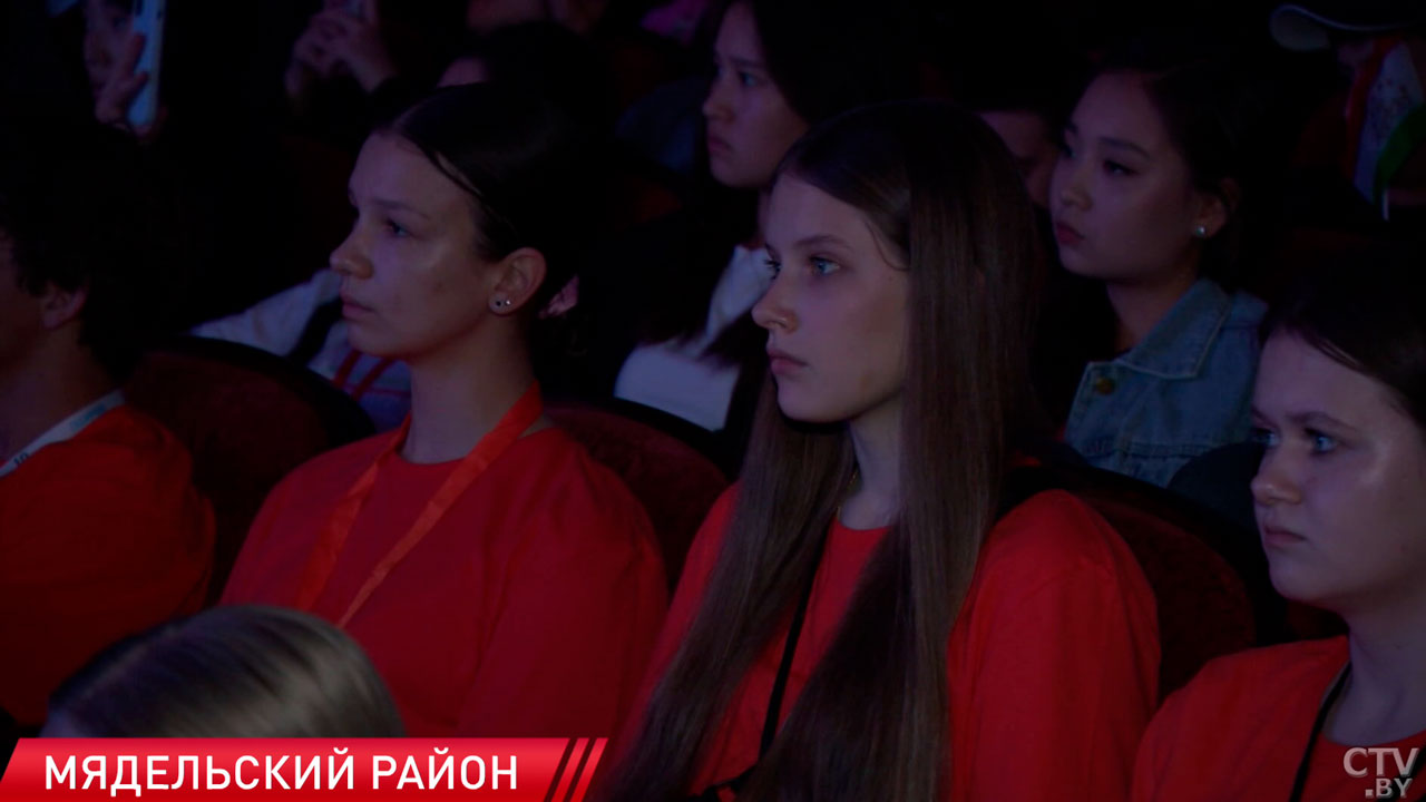 День Кыргызстана состоялся в рамках Международного форума «Дети Содружества»-2