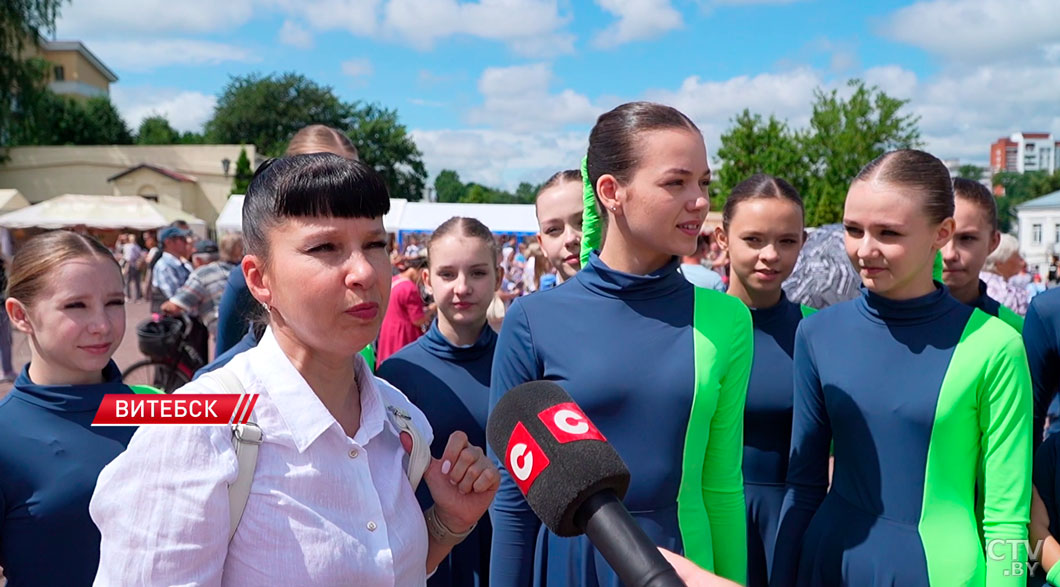 В Витебске состоится торжественная церемония закрытия фестиваля «Славянский базар»-4 В Витебске состоится торжественная церемония закрытия фестиваля «Славянский базар»-4