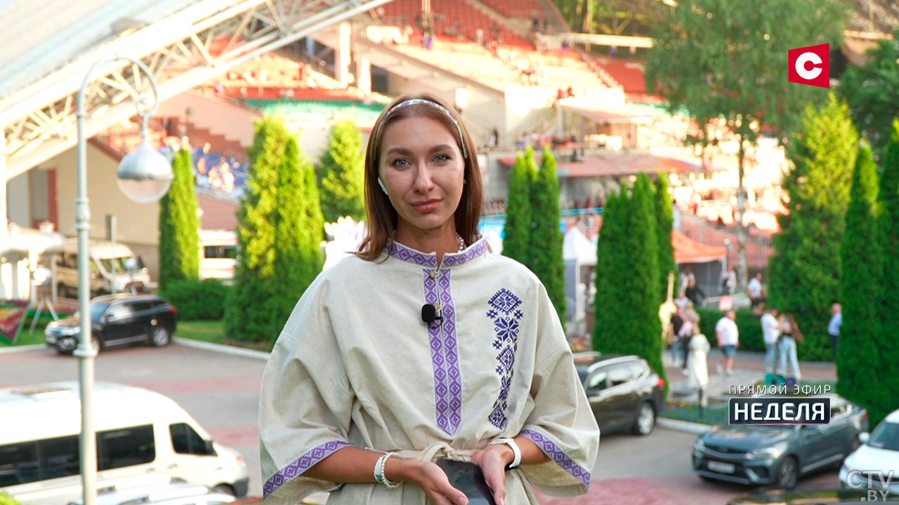Кто претендует на победу в конкурсе молодых исполнителей – узнали, каким будет финал «Славянки»-8 Кто претендует на победу в конкурсе молодых исполнителей – узнали, каким будет финал «Славянки»-8