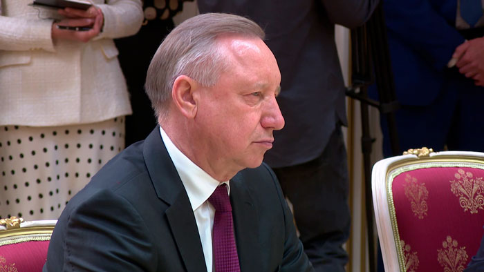 Беглов: база экономического сотрудничества Беларуси и Санкт-Петербурга – это промышленная кооперация