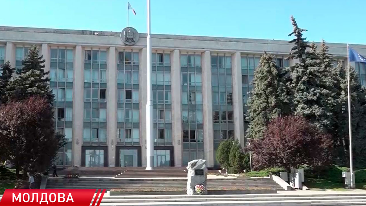 Оппозиционная партия Молдовы «Победы» подала документы в ЦИК с целью участия в парламентских выборах-2