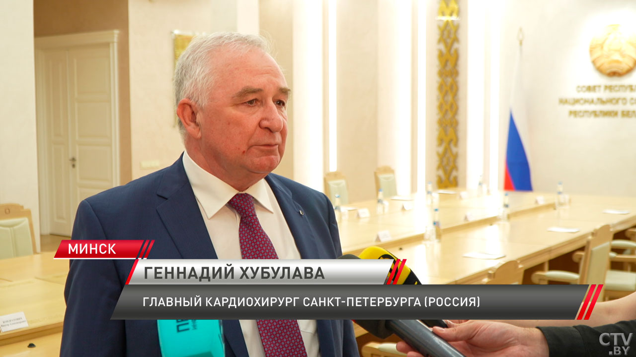 Кочанова о «Поезде Памяти»: сотрудничество молодёжи – залог будущего сотрудничества между странами-6