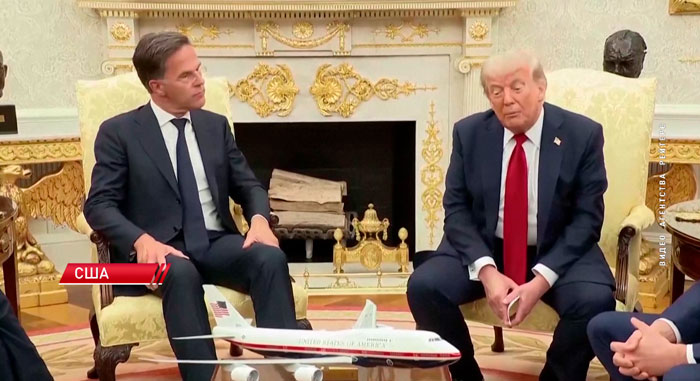 Трамп призвал Россию в течение 50 дней урегулировать конфликт в Украине