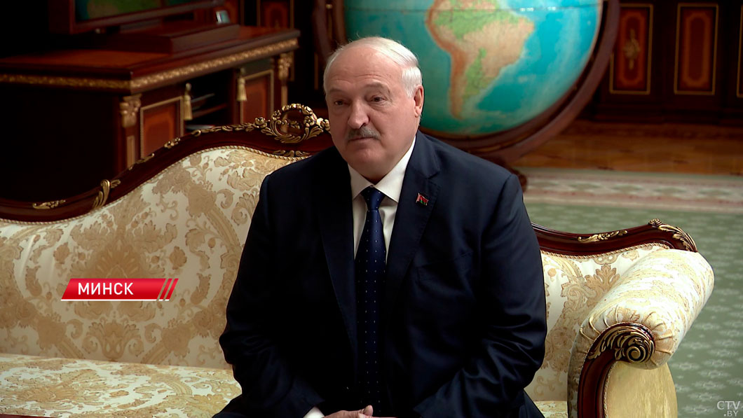 Тайн и секретов у нас от Китая нет! Лукашенко встретился с ректором Пекинского университета-4