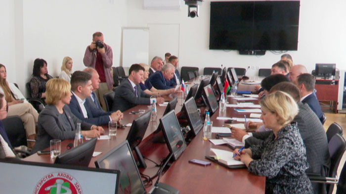Беларусь и Россия продолжат обмениваться опытом в медицинской сфере