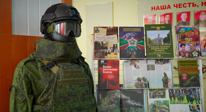 В Военную академию документы подали свыше 600 абитуриентов