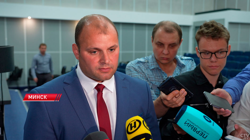 Евгений Булойчик возглавил Белорусскую федерацию футбола-4