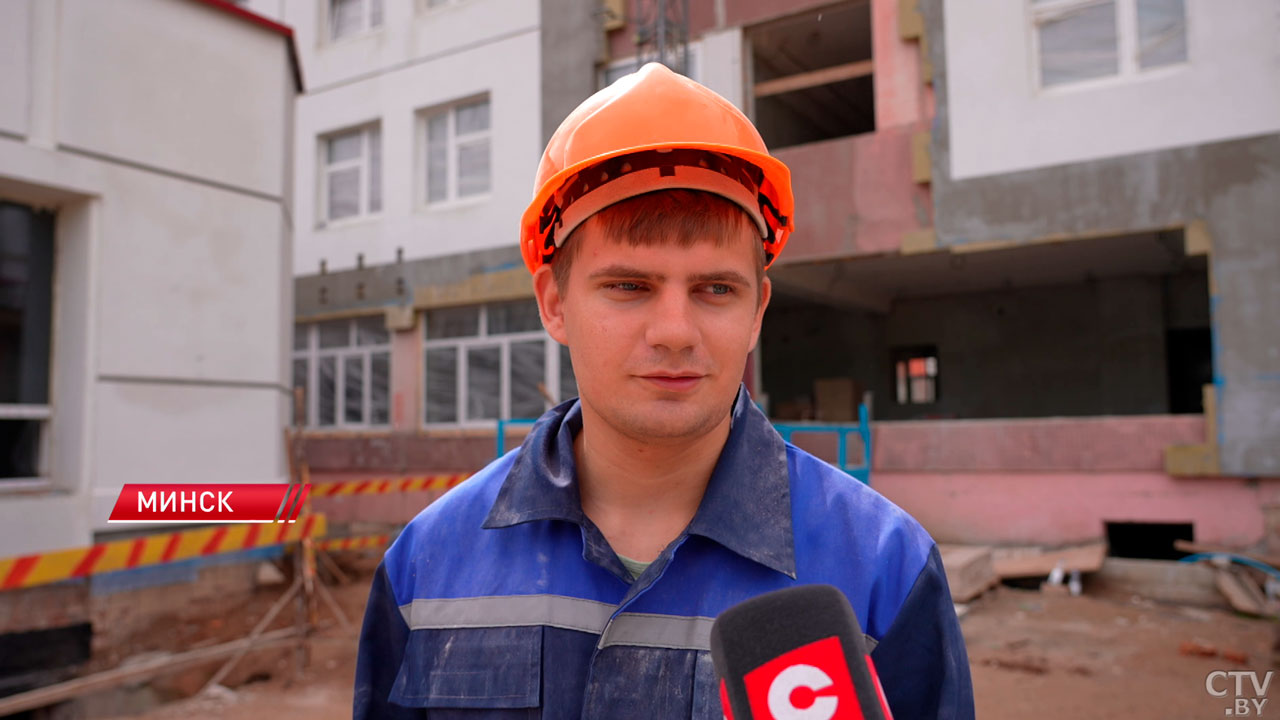 Настоящая школа жизни! Узнали, как работают бойцы студотрядов и почему они выбирают трудовой отдых-8 Настоящая школа жизни! Узнали, как работают бойцы студотрядов и почему они выбирают трудовой отдых-8