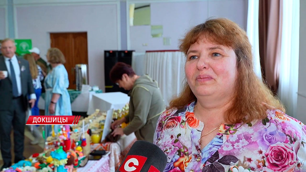 Аромат лугового и лесного разнотравья – в городе Докшицы прошёл фестиваль «Пра Зёлкі»-4