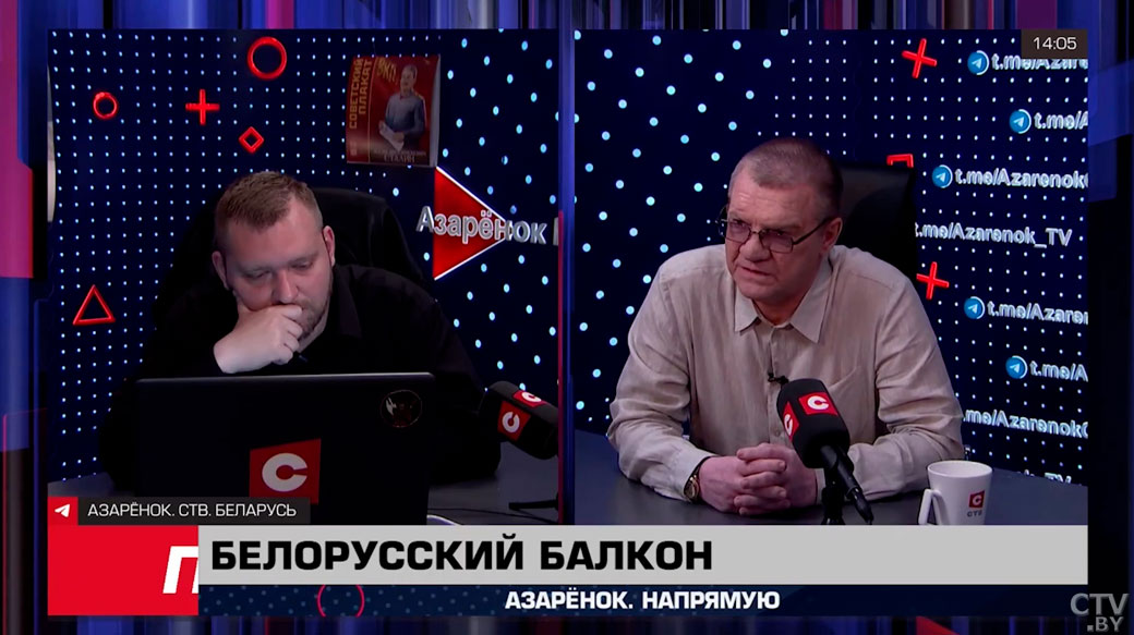 Тиханский: продовольствие – ресурс, который мы можем использовать в стратегических целях-1