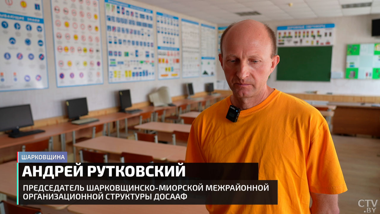 Новые правила сдачи экзаменов, топ ошибок и лайфхаки от инструктора – посетили белорусские автошколы-4