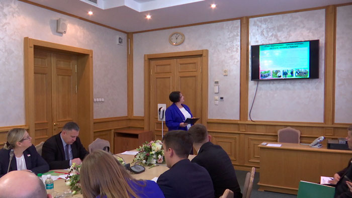 Депутаты Палаты представителей будут работать в избирательных округах