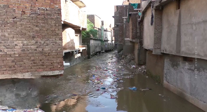 В Пакистане количество погибших из-за сильнейших наводнений достигло 200 человек